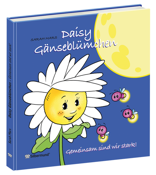 Daisy Gänseblümchen - Gemeinsam sind wir stark.