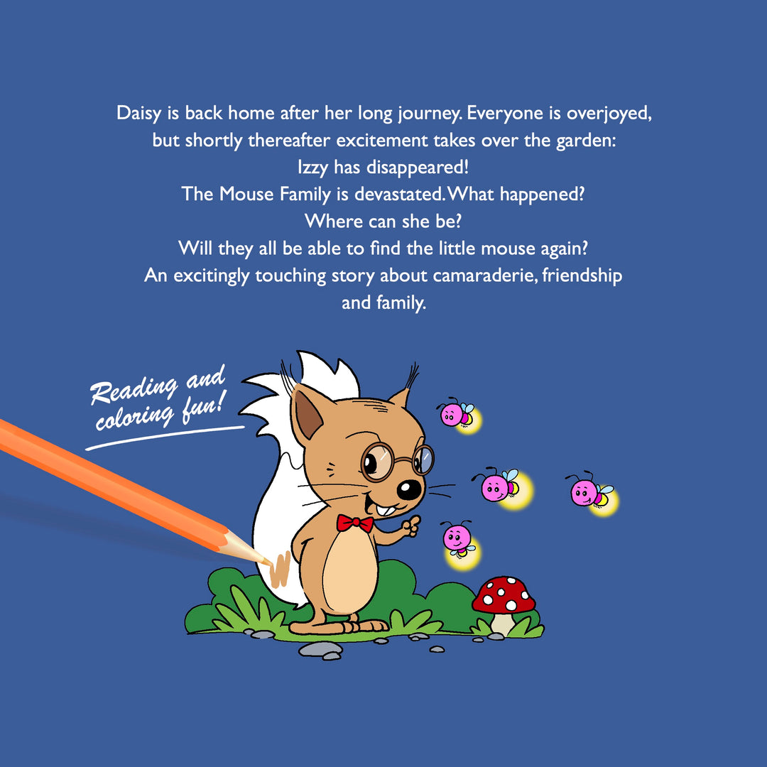 Daisy Daisy - Together we are strong.