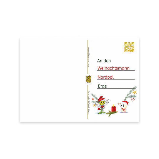 Christmas Wish Card