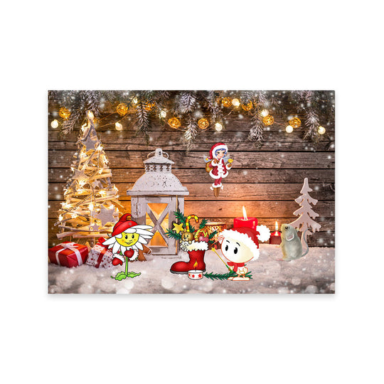 Christmas Wish Card