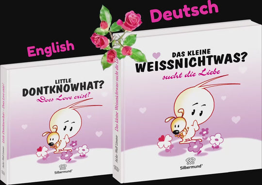 Little Dontknowhat - Does Love exist? (Englisch)