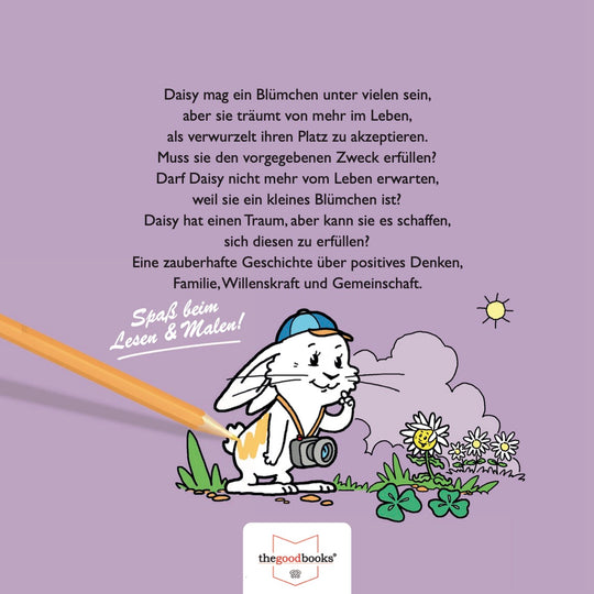 Daisy Gänseblümchen - Träume werden wahr! (Deutsch)