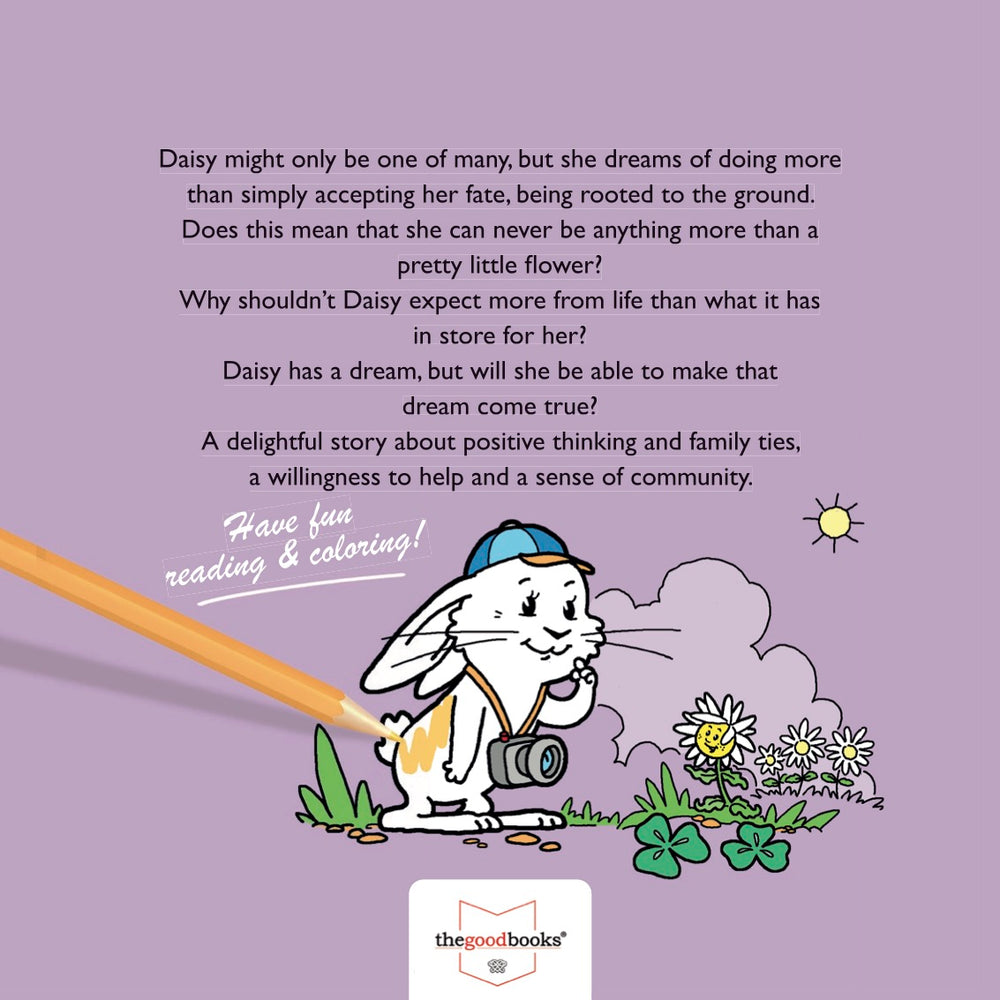 Daisy Daisy - Dreams do come true! (Englisch)