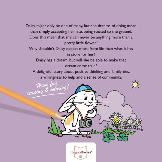 Daisy Daisy - Dreams do come true! (Englisch)