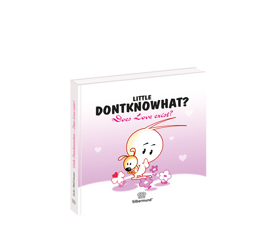 Little Dontknowhat - Does Love exist? (Englisch)